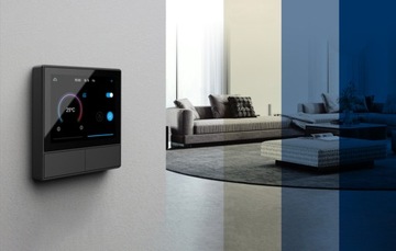 SONOFF NSPanel Smart Scene 2CH Контроллер термостата