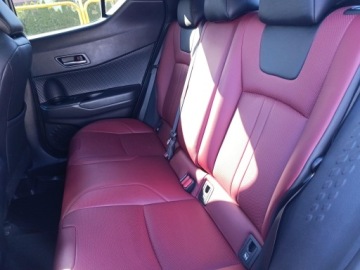 Toyota C-HR I Crossover 1.8 Hybrid 122KM 2019 Toyota C-HR 1.8 Hybrid Selection Toyota C-HR 1.8 H, zdjęcie 22