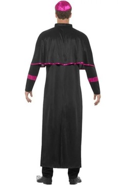 Костюм епископа Маскировка священника Отца M