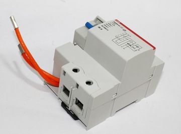 Дифференциальный переключатель дифференциального переключателя 2 полюса 63A ABB DDA802 AC