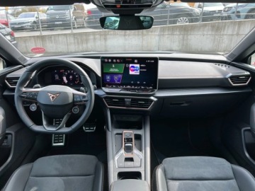 Cupra Leon II Sportstourer Facelifting 2.0 TSI 333KM 2025 Cupra Leon Sportstourer VZ 2.0 TSI 333 KM 4Drive D, zdjęcie 3