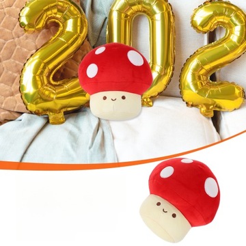 ПОДУШКА-КУКЛА SWEET PLUSH С ПОДВЕСКОЙ-ГРИБОМ