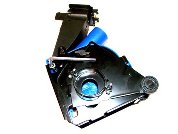 Пылеудаляющий кожух для шлифовальных машин диаметром 115 и 125 мм.