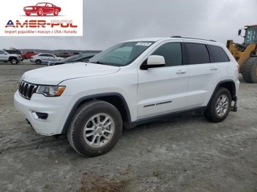 Jeep Grand Cherokee IV 2020 Jeep Grand Cherokee 2020r., Laredo, od ubezpieczalni 3.6 Benzyna 293KM
