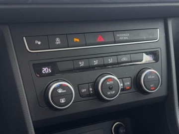 Seat Ateca SUV Facelifting 1.5 EcoTSI 150KM 2022 Seat Ateca 1.5 TSI 150 KM Style SS, Gwarancja, FV23, Manual 1.5 Benzyna, zdjęcie 21