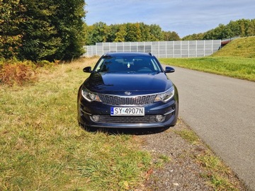 Kia Optima II 2017 Kia Optima SW 1.7 CRDi AUT XL, zdjęcie 2