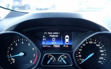 Ford C-MAX II Grand C-MAX Facelifting 1.5 EcoBoost 150KM 2016 Ford C-MAX 1.5 150KM LIFT Automat Bogate wyposazenie K.Serwisowa Zarejestr, zdjęcie 14