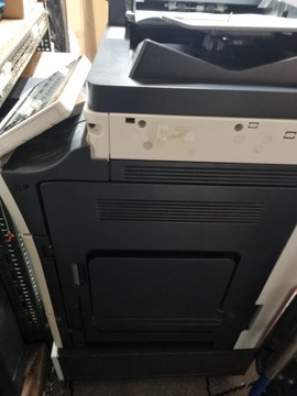 Разработка ineo +224e на запчасти