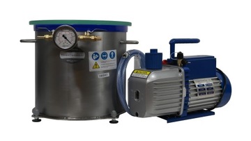 ZESTAW KOMORA 20,0L VC3028SSG POMPA 170L/MIN VP260