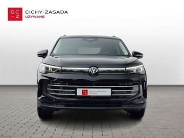 Volkswagen Tiguan II SUV Facelifting 1.5 TSI 150KM 2024 Volkswagen Tiguan serwis ASO 1.5eTSI 150KM bezwyp pakiet MatrixLED kamera3, zdjęcie 7