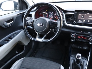 Kia Stonic Crossover 1.0 T-GDI 120KM 2020 Kia Stonic 1.0 T-GDI, Salon Polska, Serwis ASO, zdjęcie 6