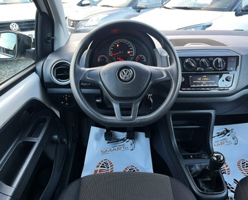 Volkswagen up! Hatchback 5d Facelifting 1.0 60KM 2019 Volkswagen Up! Salon Pl / 1 rej. 2020 / Klima, zdjęcie 11