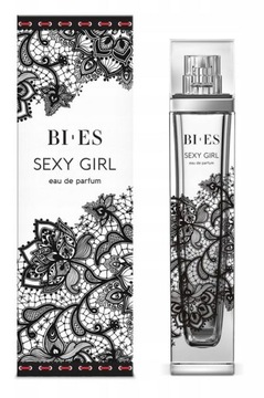 BI-ES SEXY GIRL FOR WOMAN 100ml woda perfumowana