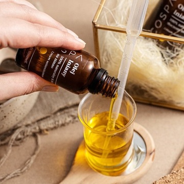 ЛЬНЯНОЕ МАСЛО ХОЛОДНОГО ОТЖИМА ДЛЯ ЛИЦА И ВОЛОС 100 МЛ ECOSPA