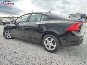 Volvo S60 II Sedan 1.6 D2 115KM 2011 Volvo S60 GWARANCJA Zarejestrowany Udok. przebieg 148tys km MozliwaZamiana, zdjęcie 18