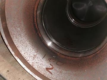 Сварочный клапан Danfoss JIP-WW DN300 PN25