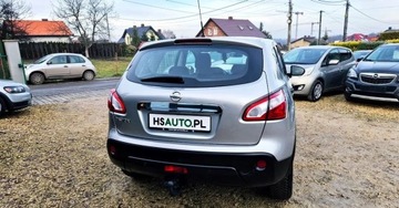 Nissan Qashqai I Crossover 1.6 Start/Stop 117KM 2011 Nissan Qashqai BENZYNA niski przebieg LIFT SUPER OKAZJA polecamy, zdjęcie 13