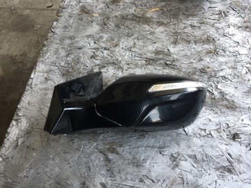 HYUNDAI I40 11- ZRCÁTKO LEVÉ EVROPA 6 PIN UB6