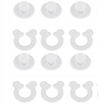 Зажимы для одеял Фиксатор, зажимы для одеял 40 шт. Пряжки для постельных принадлежностей