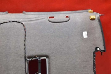 ПОТОЛКА КАБИНЫ ЧЕРНАЯ M-ПАКЕТ BMW E90 04-10