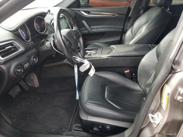 Maserati Ghibli III 2019 Maserati Ghibli 2019 MASERATI GHIBLI 3.0 Benzyna 420KM, zdjęcie 6