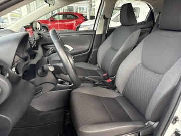 Toyota Yaris IV Hatchback 1.5 Dynamic Force 125KM 2023 Toyota Yaris 1,5-Dual-VVT-iE IV (2020-) 1.5 Comfor, zdjęcie 12