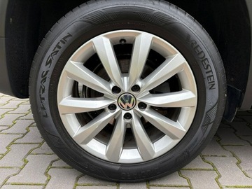 Volkswagen Tiguan I SUV Facelifting 1.4 TSI BlueMotion 160KM 2012 Volkswagen Tiguan 1.4 160 KM Kamera cofania Hak, zdjęcie 28