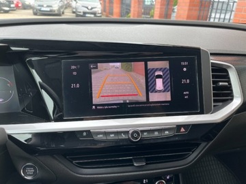 Opel 2023 Opel Grandland 1.2 benzyna 130 KM automat kamera zarej w PL ksiazka s, zdjęcie 9