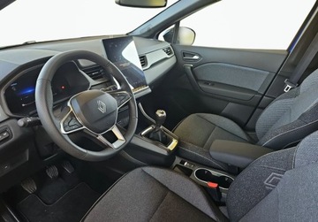 Renault Captur II Crossover Facelifting 1.0 TCe Eco-G 100KM 2025 Renault Captur TCe 100KM LPG 1WL SalonPL VAT23 TECHNO NowyOdReki Grupa Ada, zdjęcie 2