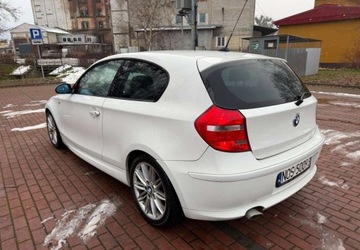 BMW Seria 1 E81/E87 Hatchback 5d E87 2.0 120d 177KM 2008 BMW Seria 1 BMW Seria 1 2.0 Diesel 177KM, zdjęcie 3