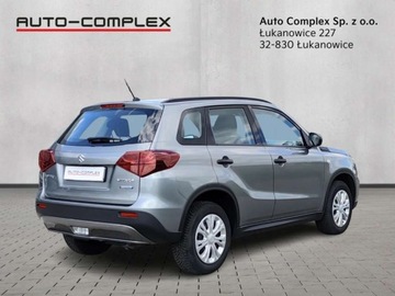 Suzuki 2024 Suzuki Vitara Salon PL 1,4 T Boosterjet moc 129KM Comfort Plus 2WD 1.4, zdjęcie 4