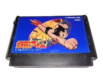 Astro Boy Tetsuwan Atom / Nintendo Famicom