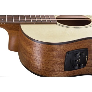 Gitara akustyczna Baton Rouge X11S/FJE EQ NT
