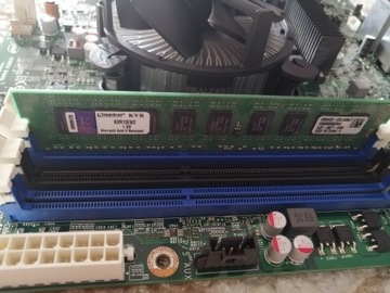 Intel S1200BTL + i3-2120 + 2 ГБ DDR3 + БОНУС