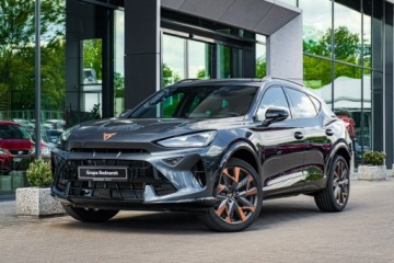 Cupra Formentor Crossover 1.5 TSI 150KM 2026 Cupra Formentor 1.5 e-TSI 150 KM DSG - Dostępny, zdjęcie 2