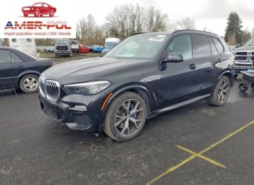 BMW X5 G05 2019 BMW X5 xDrive40i 2019 3.0 Benzyna 335KM