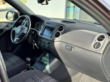 Volkswagen Tiguan I SUV Facelifting 1.4 TSI BlueMotion Technology 150KM 2015 Volkswagen Tiguan 2 kpl.kół,, zdjęcie 15