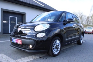 Fiat 500L Trekking Seria 1 1.6 MultiJet II 105KM 2014 Fiat 500L Gwarancja__Klima__Kamera__Alu