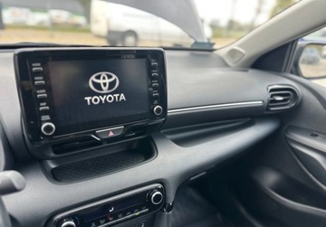 Toyota 2020 Toyota Yaris 1.5Hybryda 93KM 2020r. Salon Polska F-Vat 23 1.5 Hybryda, zdjęcie 16