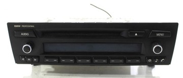 РАДИО CD ПРОФЕССИОНАЛЬНЫЙ BMW E87 E90 X1 E84 BLUETOOTH