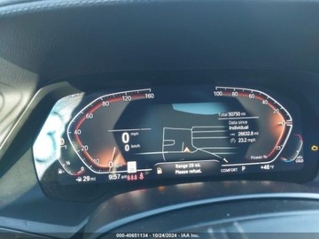 BMW X6 G06 2021 BMW X6 XDrive40I 2021 3.0l 3.0 Benzyna 335KM, zdjęcie 10