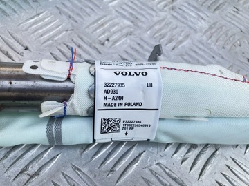 ZÁVĚS VZDUCHOVÁ LEVÝ AIRBAG VOLVO EC40 C40