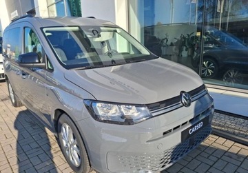 Volkswagen Caddy V Caddy 2.0 TDI 122KM 2025 Volkswagen Caddy Life Maxi 2.0 TDI 122 KM DSG 2.0 Diesel 122KM, zdjęcie 2