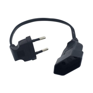 Przewód zasilający Adapter wtyczki przewodu z