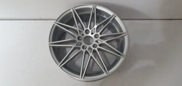 FELGA VIA AC-MB5 AVUS BMW OPEL 8X19ET47 5X120