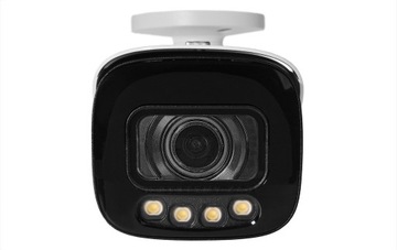 IP-камера Dahua IPC-HFW5849T1-ASE-LED-0360B /8MPx