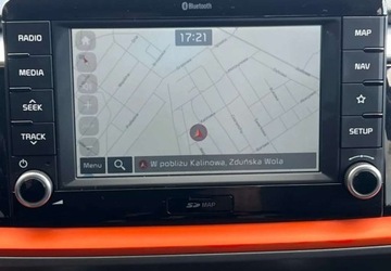 Kia Stonic Crossover 1.0 T-GDI 120KM 2018 Kia Stonic Kia Stonic 1.0 T-GDI 120 Spirit Benzyna 120KM, zdjęcie 23