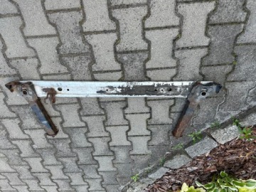 RENAULT SCENIC III РЕШЕТКА РАДИАТОРА ОРИГИНАЛ