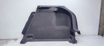 TAPICERKA BOCZEK BAGAŻNIKA AUDI A3 8P 8P4863880D