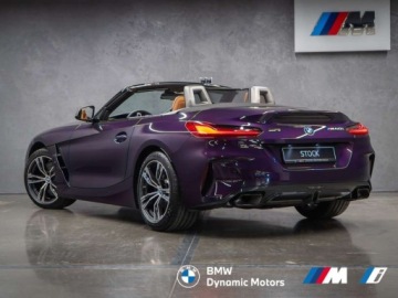 BMW Z4 G29 M Roadster Facelifting 3.0 M40i 340KM 2025 BMW Z4 M M40i 340 KM - Gotowy do Odbioru - HarmanKardon - Kamera Cofania, zdjęcie 7